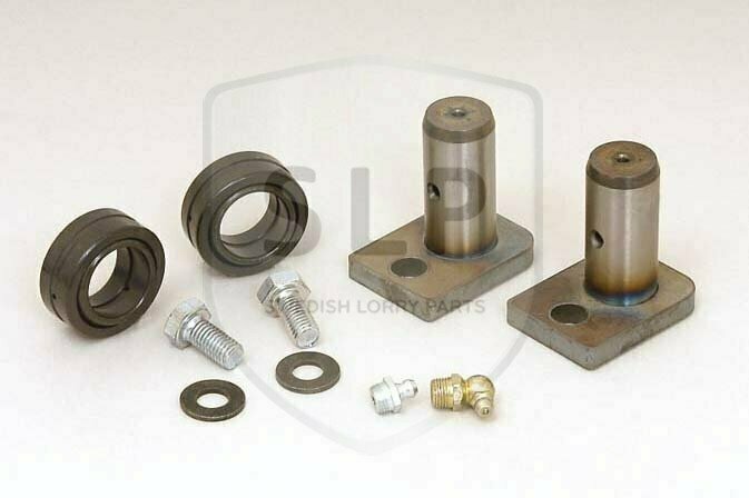 STEERING CYLINDER PIN/BUSH KIT, TAPP-/BUSSNINGSSATS STYRCYLINDER, 11998773, SPK-773