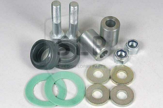 STEERING CYLINDER PIN/BUSH KIT, TAPP-/BUSSNINGSSATS STYRCYLINDER, 11998974, SPK-974