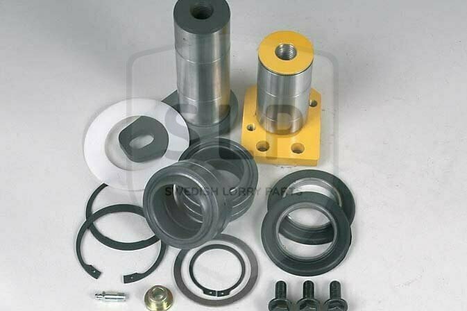 STEERING CYLINDER PIN/BUSH KIT, TAPP-/BUSSNINGSSATS STYRCYLINDER, 11998975, SPK-975