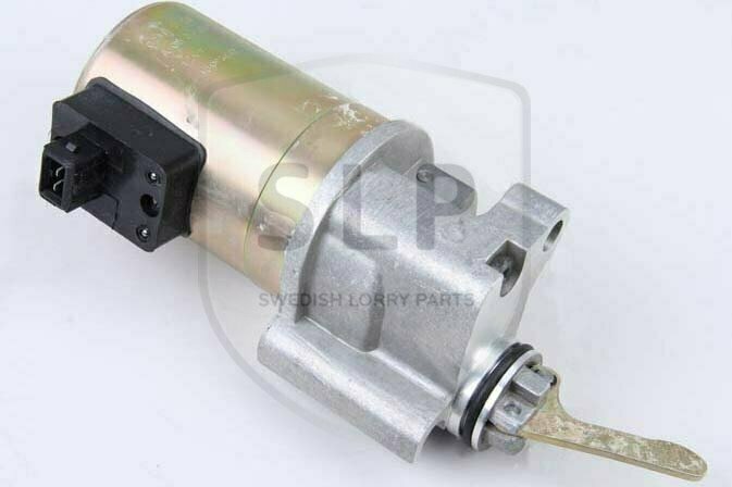 STOP SOLENOID, STOPPMAGNET, 20459866, SDD-609