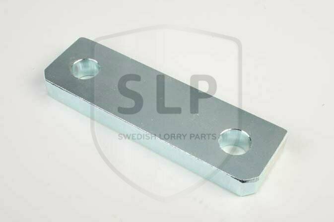 STRIKER PLATE, LÅSBLECK, 11027531, W-531