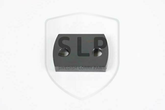 STRIKER PLATE, LÅSBLECK, 4870445, LW-445