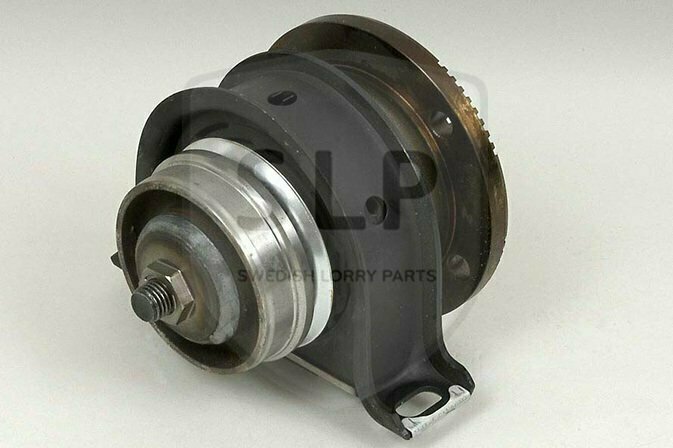 SUPPORT BEARING ASSY, STÖDLAGERSATS, 1068204, SBC-204