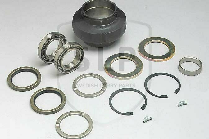 SUPPORT BEARING ASSY, STÖDLAGERSATS, -, BK-321