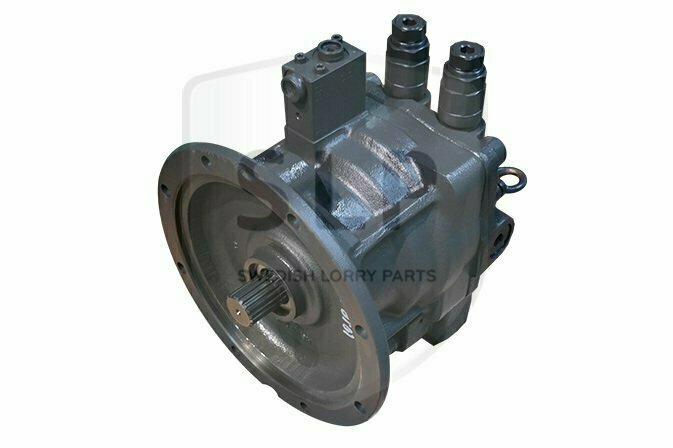 SWING MOTOR, 14550092
