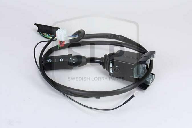 SWITCH / HEADLAMPS STRÖMBRYTARE 11990164 SWI-407