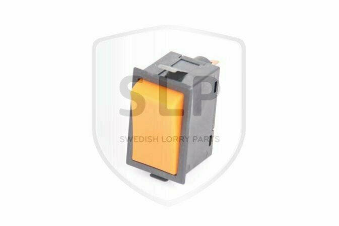 SWITCH / NEUTRAL ORANGE, STRÖMSTÄLLARE / NEUTRAL ORANGE, 1578730, SWI-730