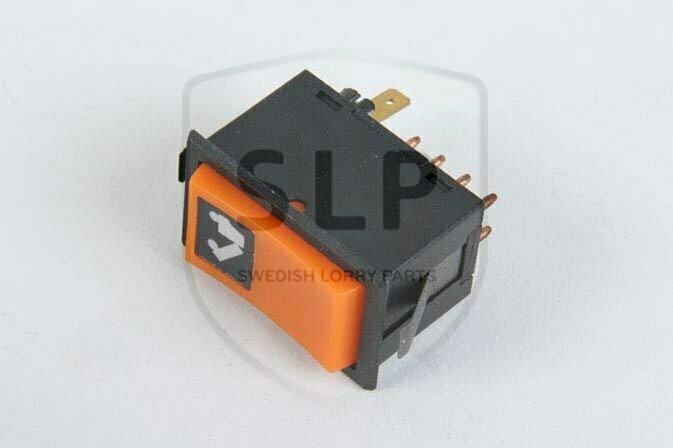 SWITCH / TIPPER, TRACTOR, STRÖMSTÄLLARE / TIPP, DRAGVAGN, 1578750, SWI-8750