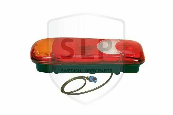 TAIL LAMP, L/R BAKLYKTA, V/ H 20769782 TL-781