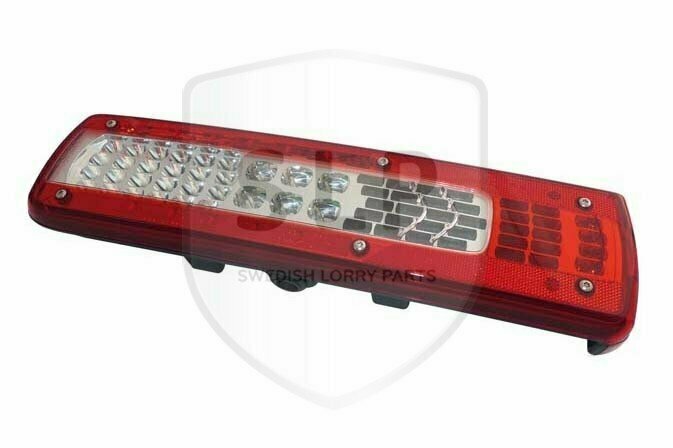 TAIL LAMP, RIGHT, BAKLYKTA HÖGER, 21355580, TL-925