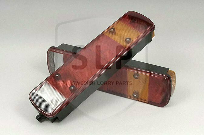 TAIL LAMP, RIGHT, BAKLYKTA HÖGER, 3981456, TL-456