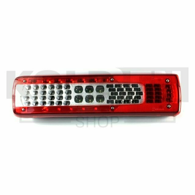 TAIL LAMP, RIGHT, W/BACK UP WARNING 23354973, 84441760, 84195519, 82849925 TL-3073