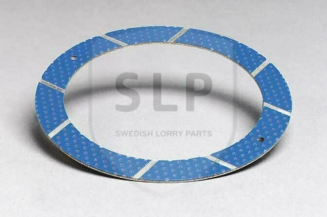 THRUST WASHER BALANCE ARM TRYCKBRICKA BOGGIE 1593431 TW-431