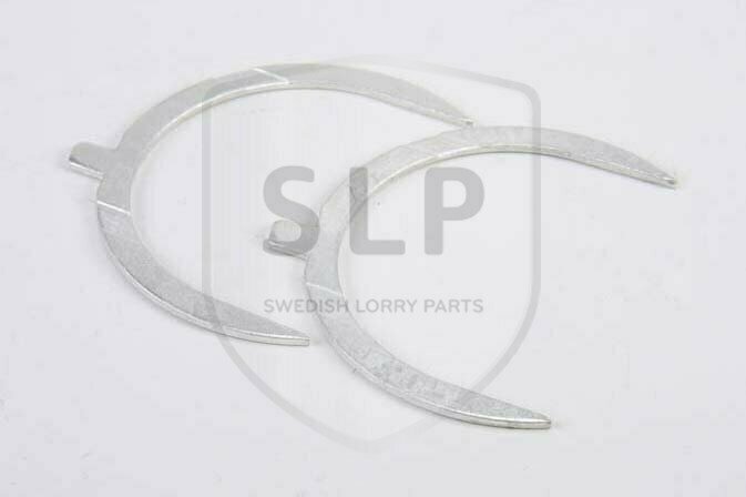THRUST WASHER KIT STD, TRYCKBRICKSATS STD, 20944762, TWK-762