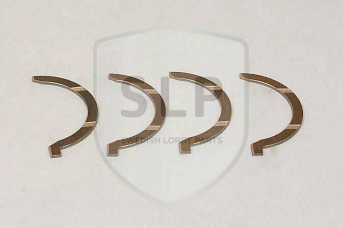 THRUST WASHER KIT STD, TRYCKBRICKSATS STD, 276751, TWK-751
