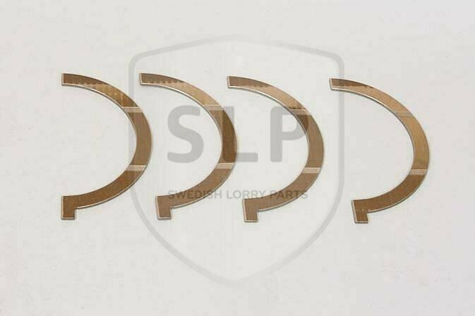THRUST WASHER KIT STD, TRYCKBRICKSATS STD, 276758, TWK-758