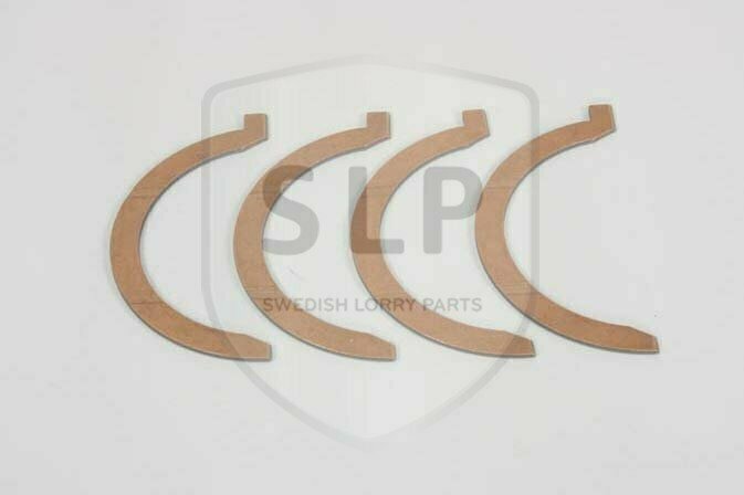 THRUST WASHER KIT STD, TRYCKBRICKSATS STD, 276890, TWK-890