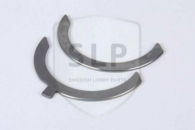 THRUST WASHER PAIR STD, TRYCKBRICKPAR STD, 11700314, TWK-955