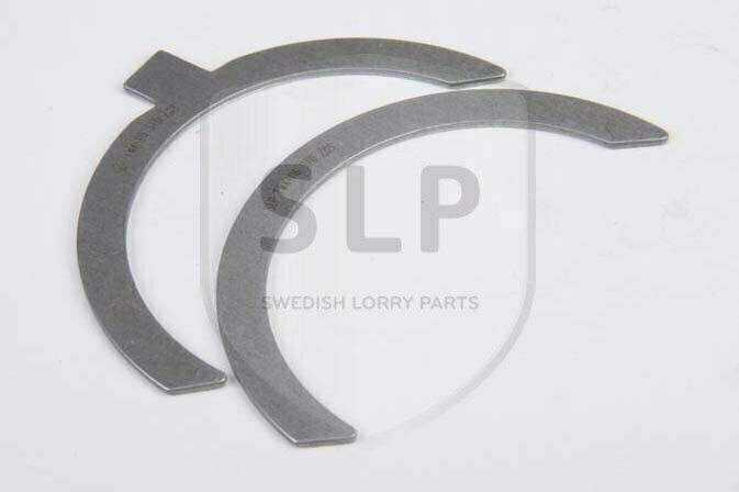 THRUST WASHER PAIR STD, TRYCKBRICKPAR STD, 20850116, TWK-116