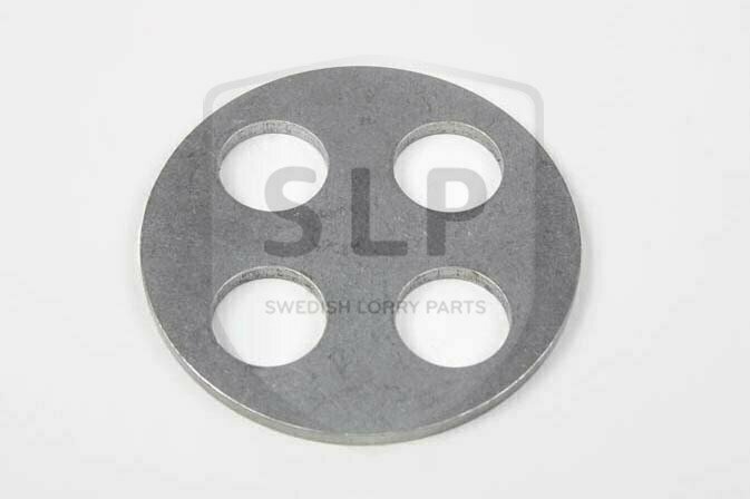 THRUST WASHER, TRYCKBRICKA, 1522393, TW-393