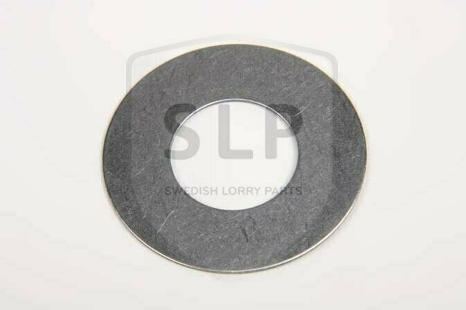 THRUST WASHER, TRYCKBRICKA, 1650195, TW-195