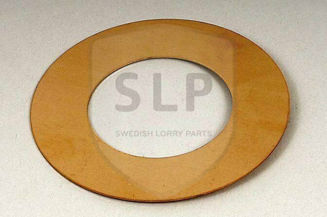 THRUST WASHER, TRYCKBRICKA, 4870207, TW-207