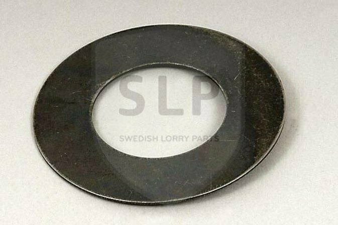 THRUST WASHER, TRYCKBRICKA, 4870486, TW-486