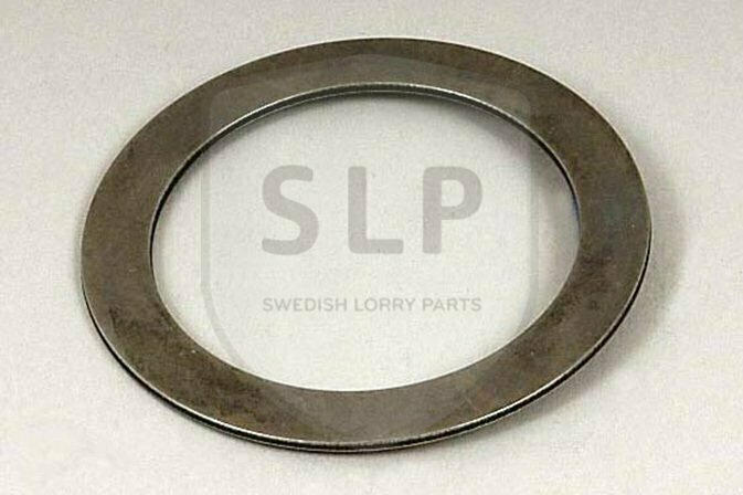 THRUST WASHER, TRYCKBRICKA, 4880972, TW-972
