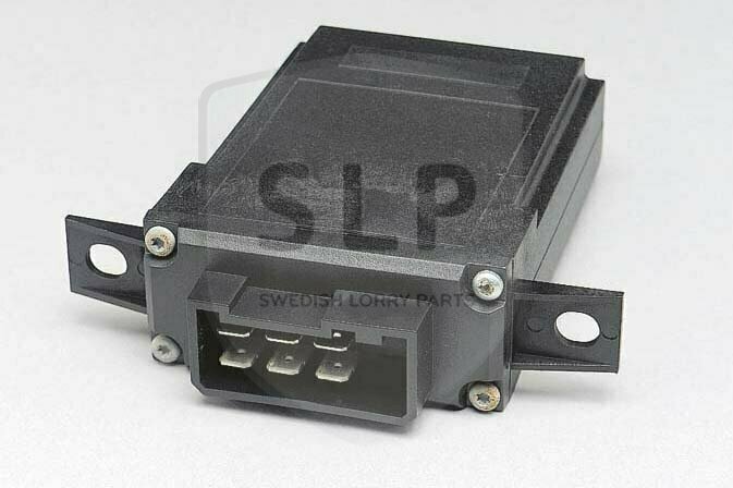 TIMER RELAY, TIDRELÄ, 1594184, R-184