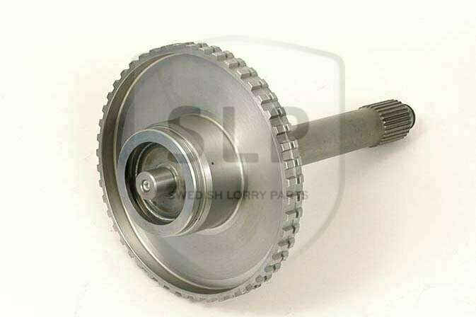 TURBINE SHAFT TURBINAXEL 11038281 TSH-163