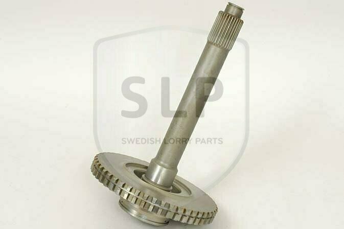 TURBINE SHAFT, TURBINAXEL, 1656420, TSH-686