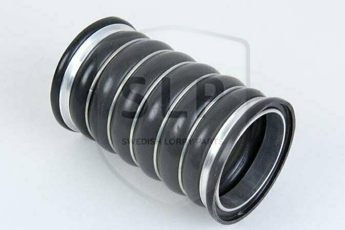 TURBO AIR HOSE, LADDLUFTSLANG, 17247682, TAH-682