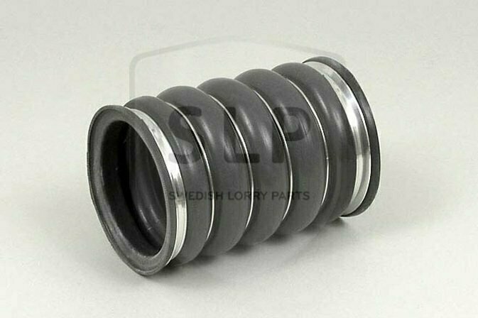 TURBO AIR HOSE, LADDLUFTSLANG, 20463924, TAH-924