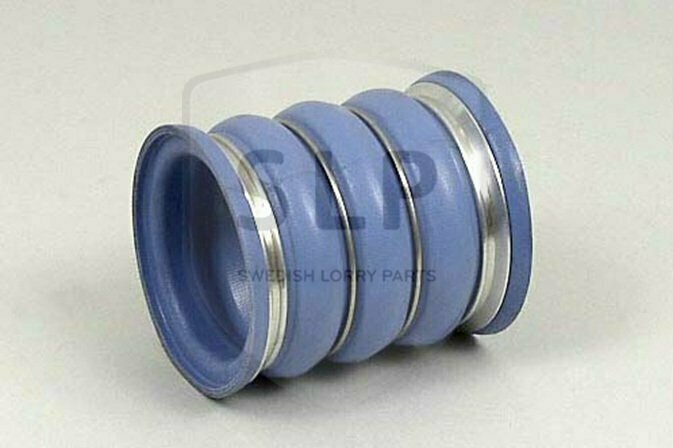 TURBO AIR HOSE, LADDLUFTSLANG, 8149137, TAH-137