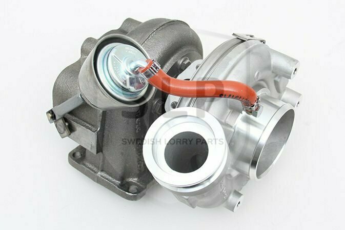 TURBOCHARGER  20917417 TC-1158