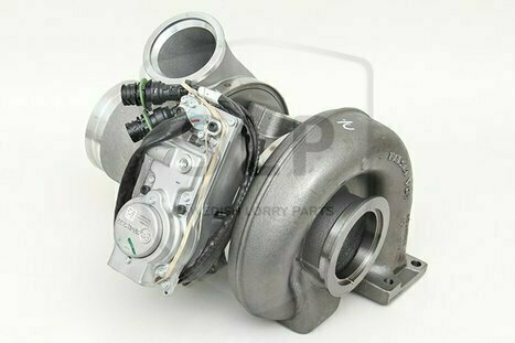 TURBOCHARGER  22918829, TC-320