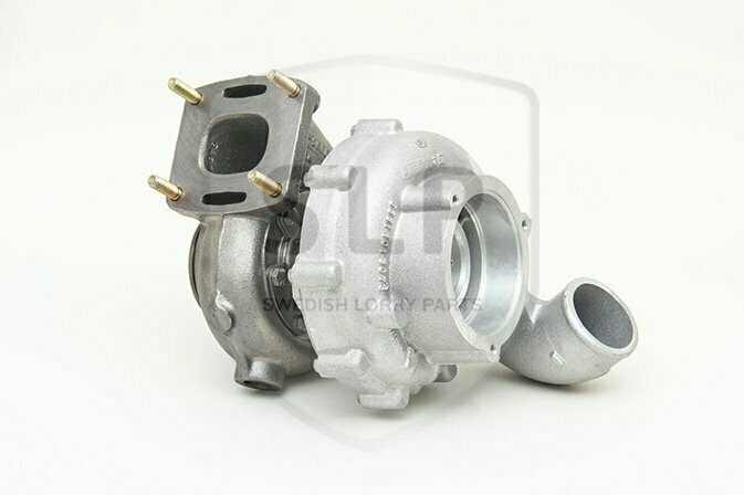 TURBOCHARGER, 3801173