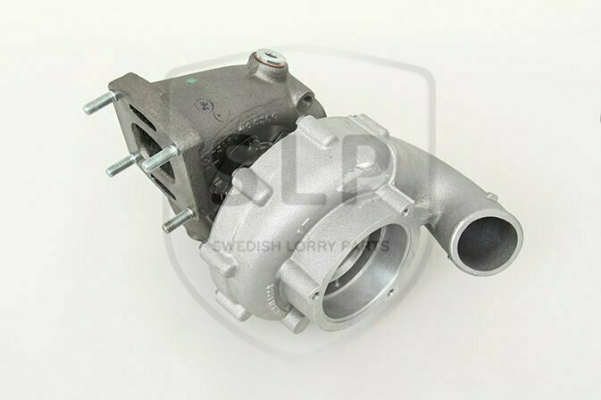 TURBOCHARGER, 3802149