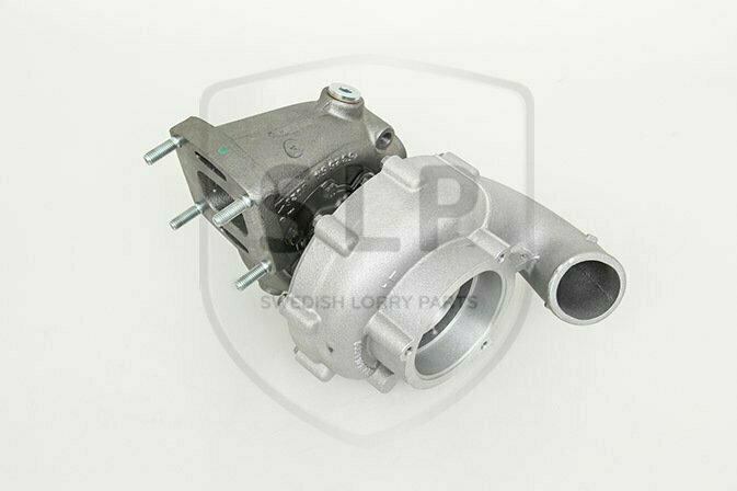 TURBOCHARGER, 3802150