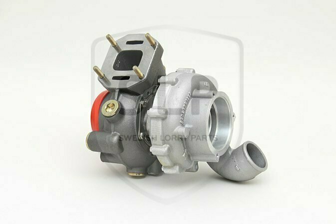 TURBOCHARGER, 3802152
