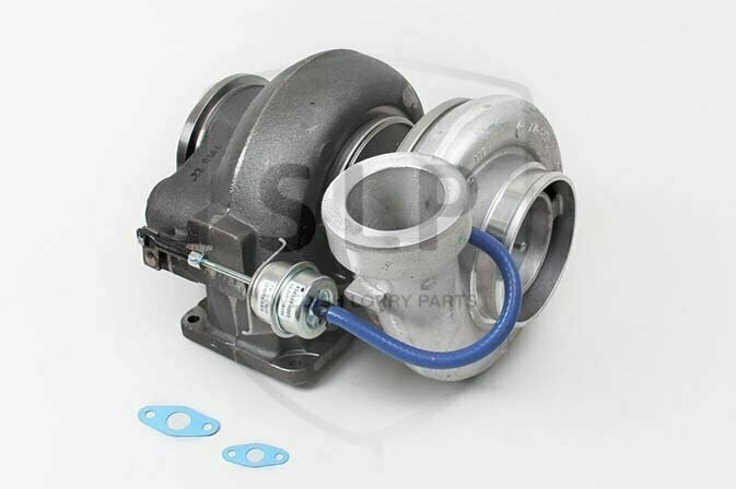 TURBOCHARGER, TURBOAGGREGAT, 11033755, TC-3755