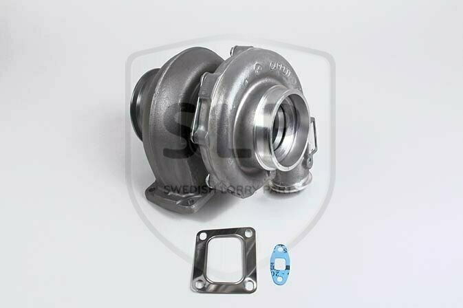 TURBOCHARGER, TURBOAGGREGAT, 11129162, TC-9162