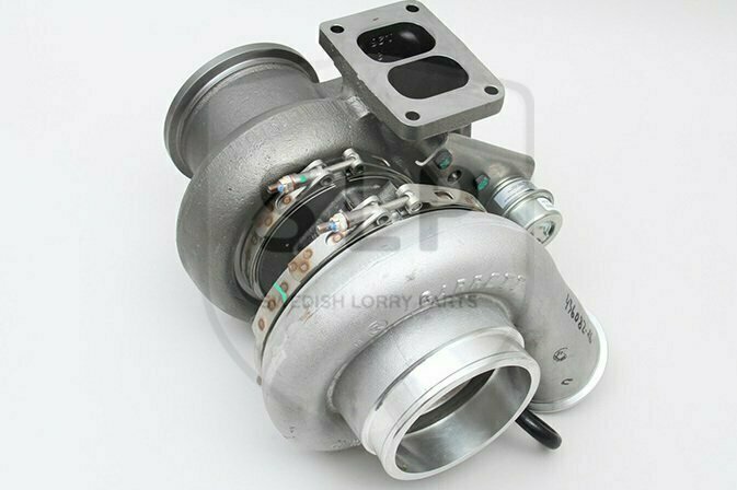 TURBOCHARGER, TURBOAGGREGAT, 11447087, TC-47087