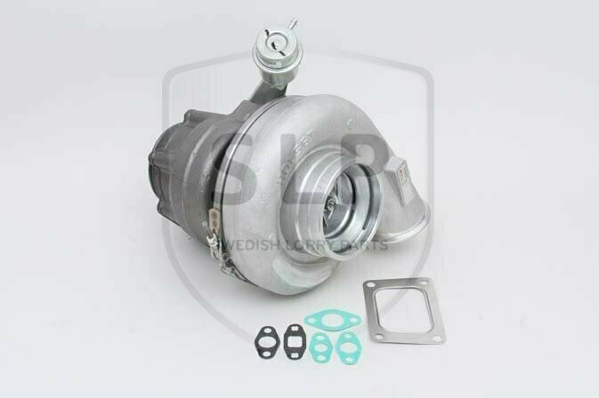 TURBOCHARGER, TURBOAGGREGAT, 15096757, TC-6757