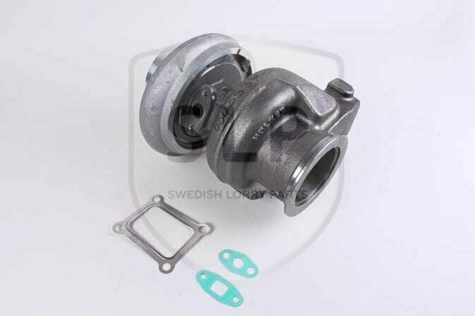 TURBOCHARGER, TURBOAGGREGAT, 15152284, TC-2284
