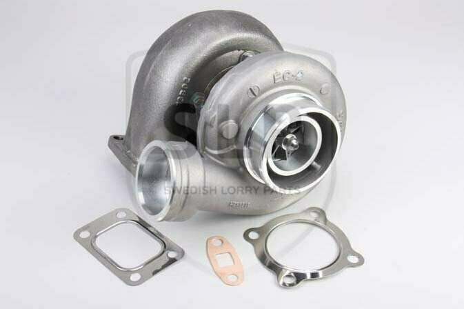 TURBOCHARGER, TURBOAGGREGAT, 20500295, TC-0295
