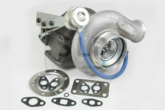 TURBOCHARGER TURBOAGGREGAT 20580900 TC-0900