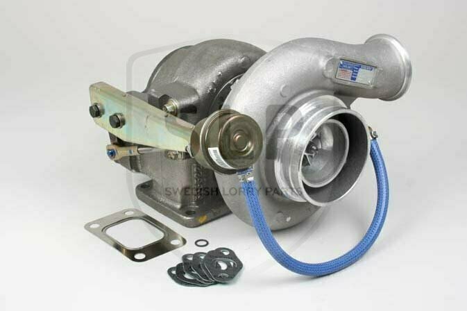 TURBOCHARGER, TURBOAGGREGAT, 20593443, TC-3443