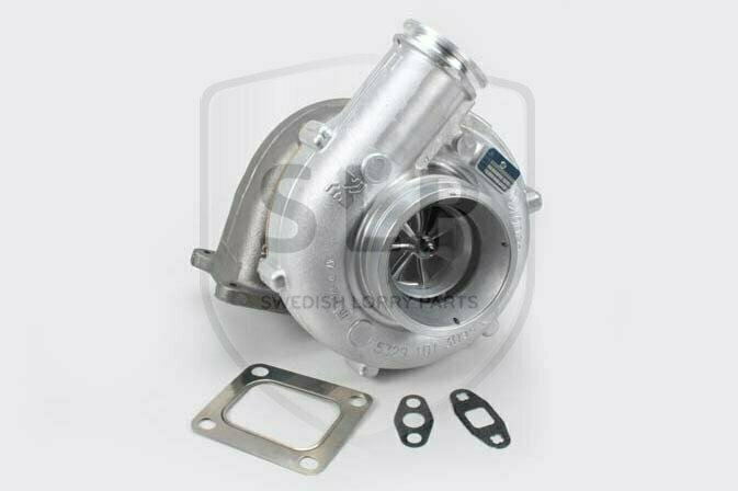TURBOCHARGER TURBOAGGREGAT 20738765 TC-8765