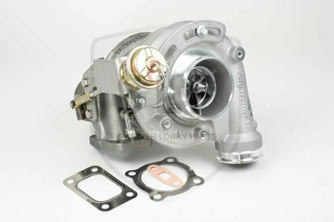 TURBOCHARGER TURBOAGGREGAT 20856791 TC-8468